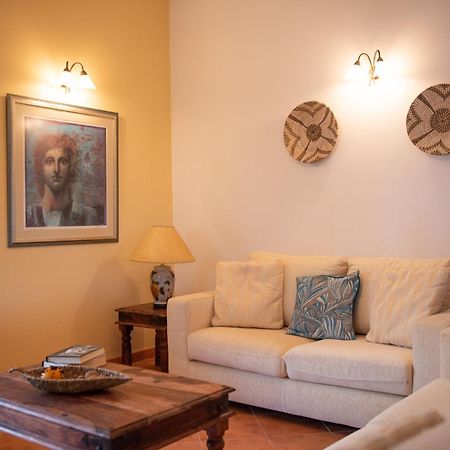 Mirmidones Corfu Apartment Petriti  Экстерьер фото