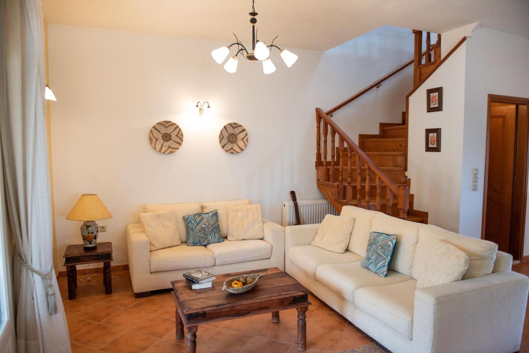 Mirmidones Corfu Apartment Petriti  Экстерьер фото