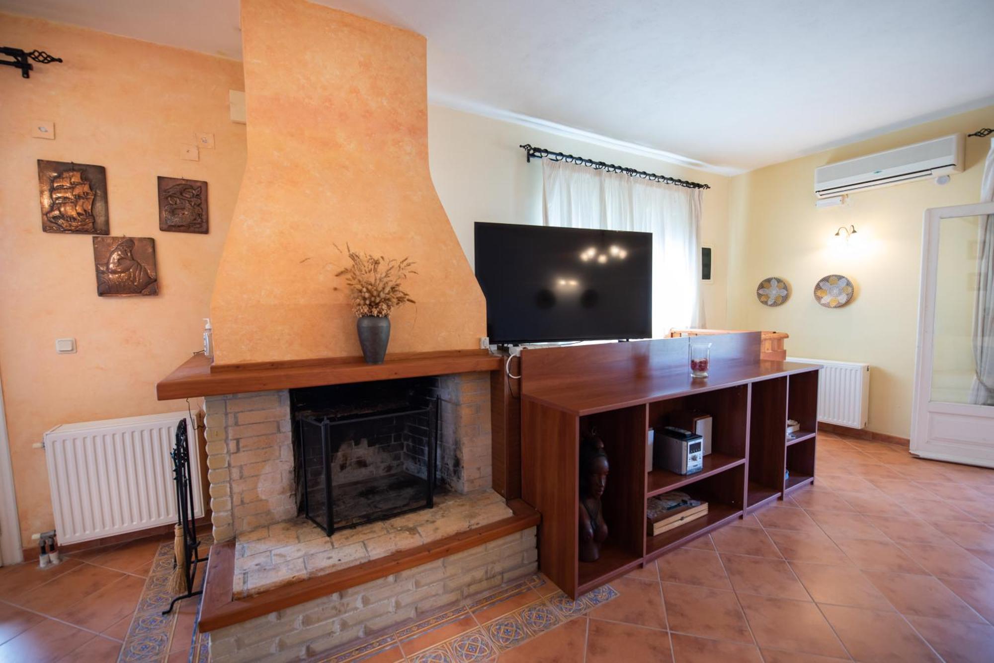 Mirmidones Corfu Apartment Petriti  Экстерьер фото