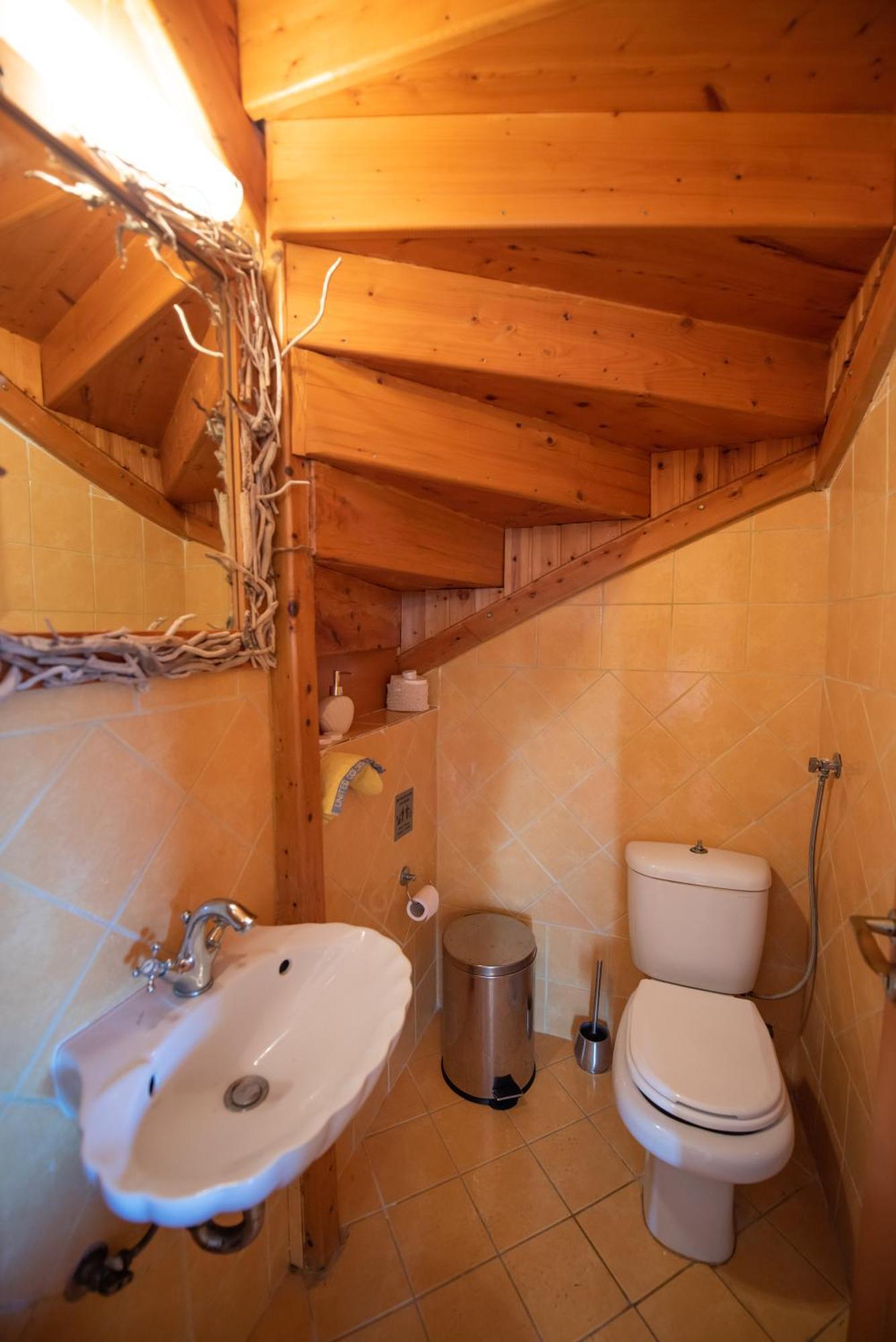 Mirmidones Corfu Apartment Petriti  Экстерьер фото