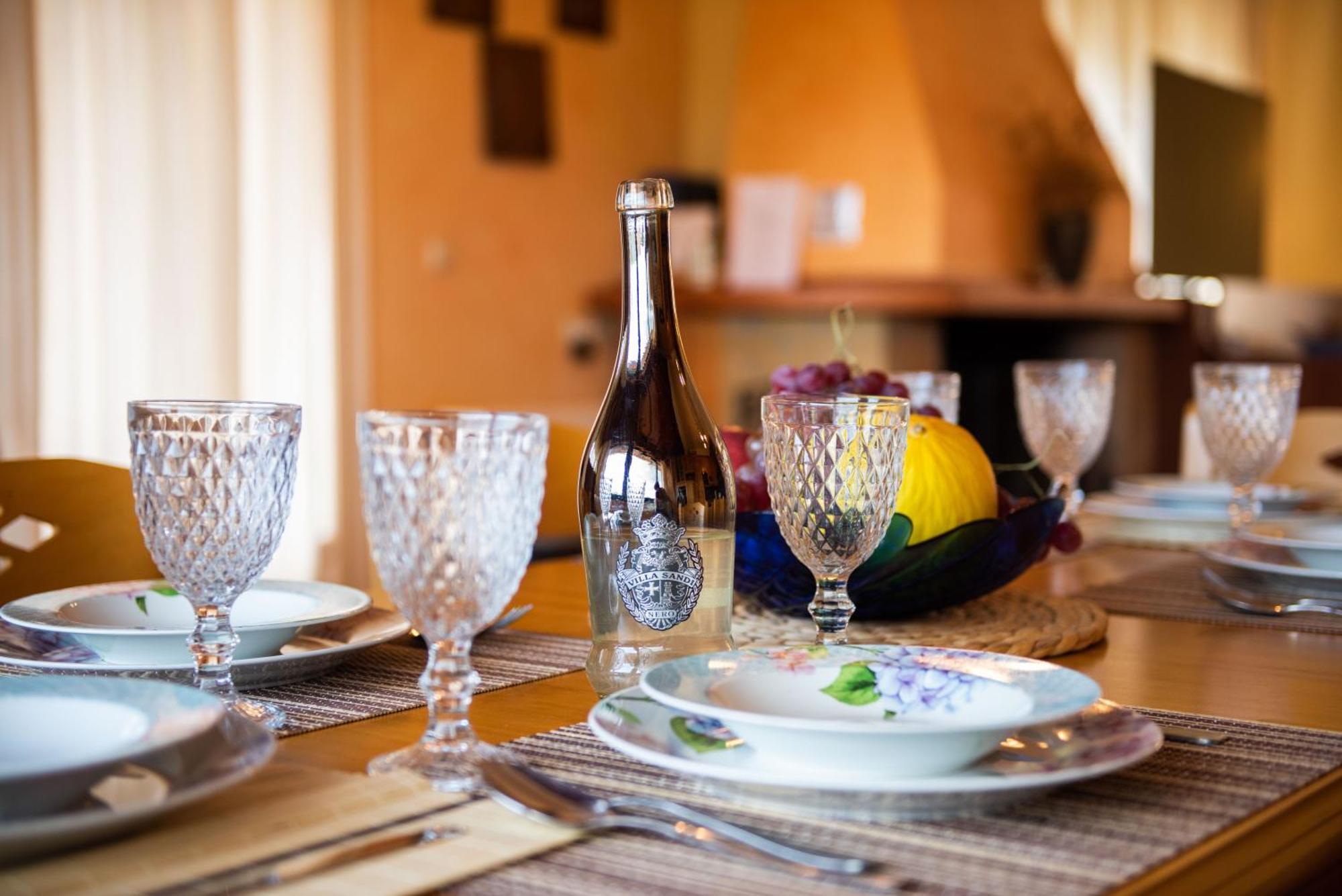 Mirmidones Corfu Apartment Petriti  Экстерьер фото
