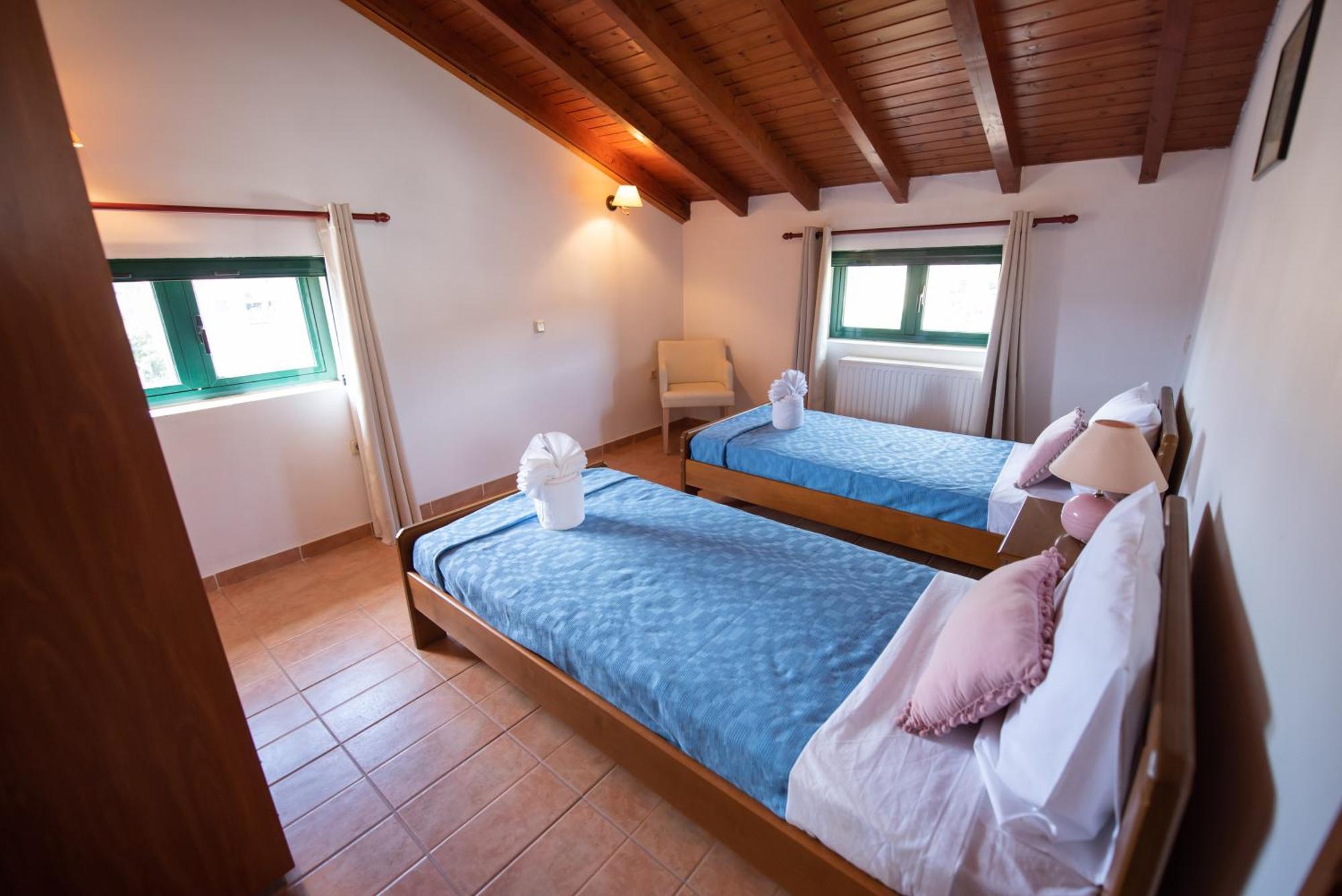 Mirmidones Corfu Apartment Petriti  Экстерьер фото
