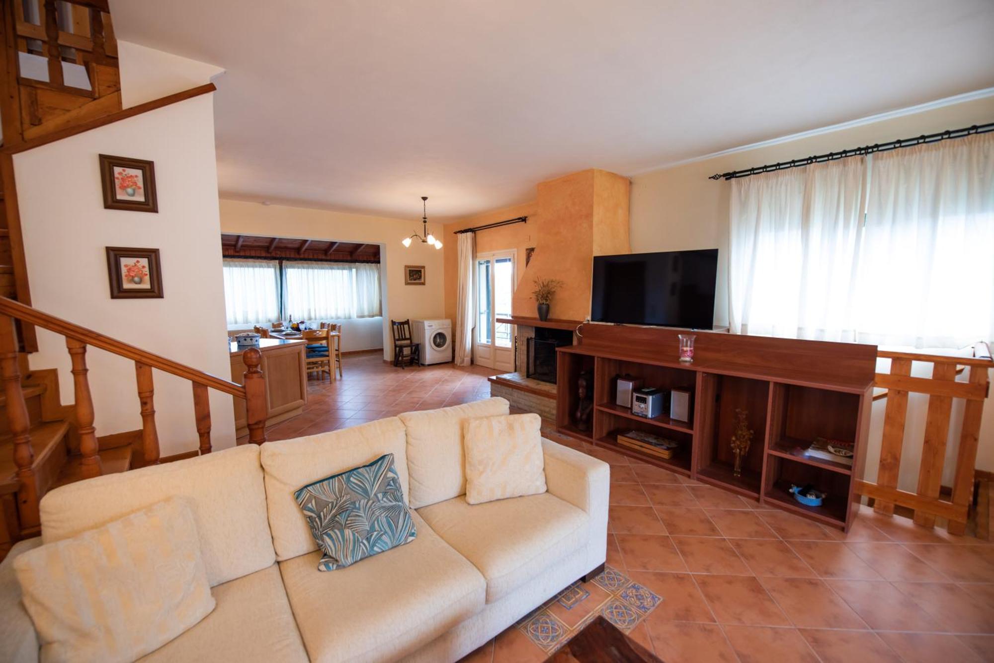 Mirmidones Corfu Apartment Petriti  Экстерьер фото