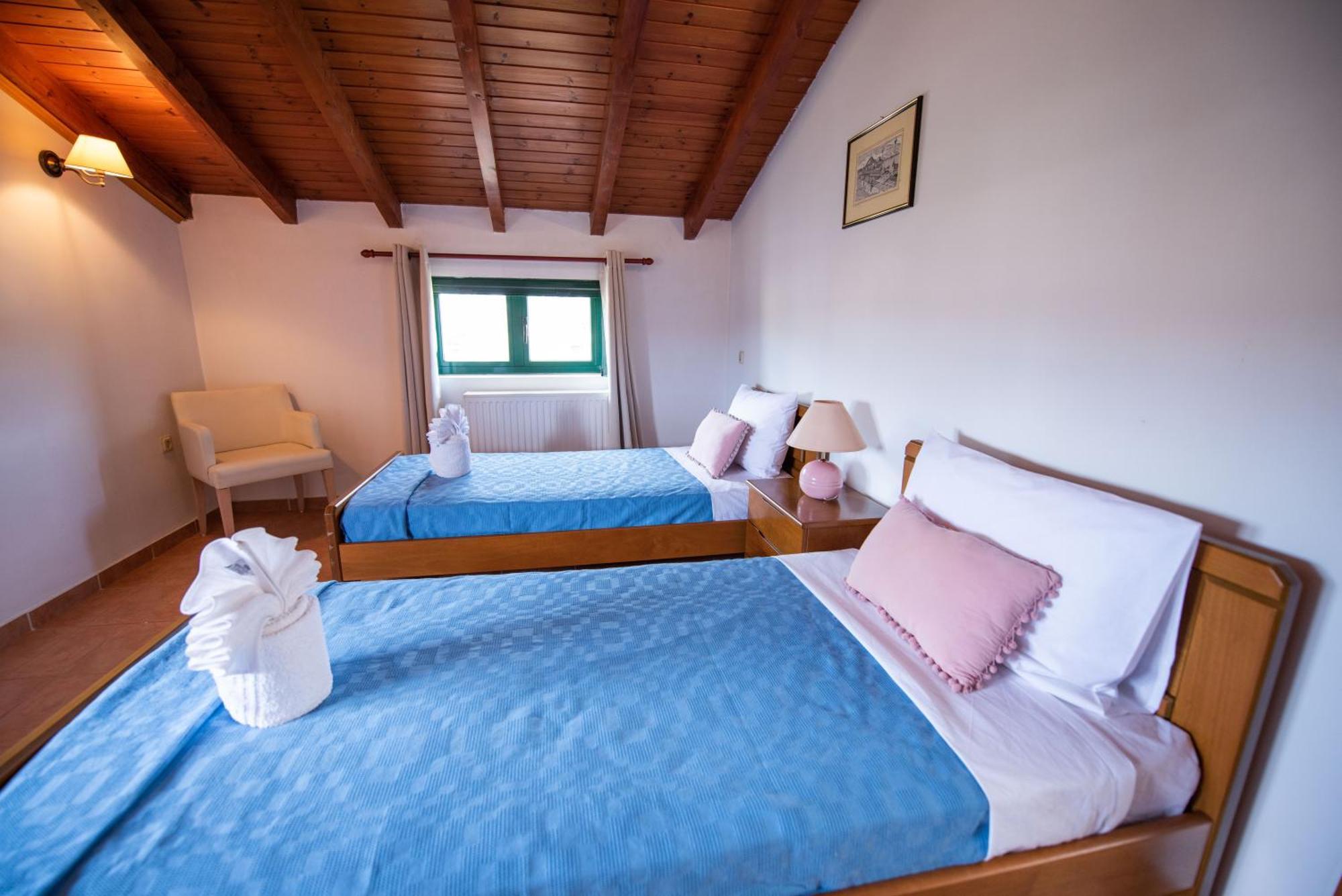Mirmidones Corfu Apartment Petriti  Экстерьер фото