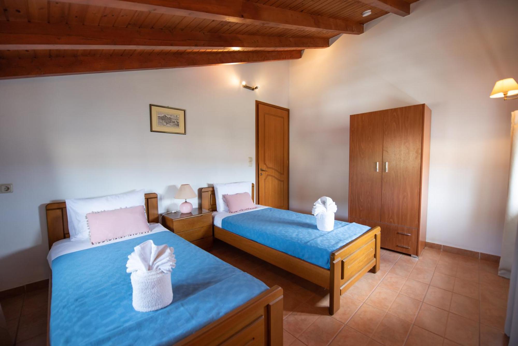 Mirmidones Corfu Apartment Petriti  Экстерьер фото